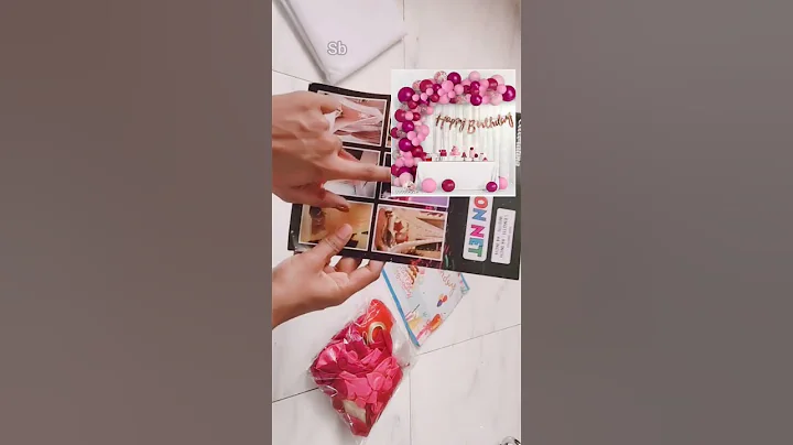 Meesho birthday decoration kit under Rs250/- #meesho #unboxing #decoration