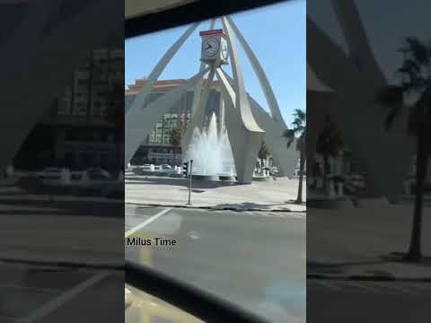 Clock Tower Dubai
