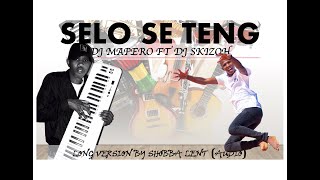 DJ Mapero ft DJ Skizoh - Selo Se Teng [Long/Extended Version by Shobba Lent] (Audio)