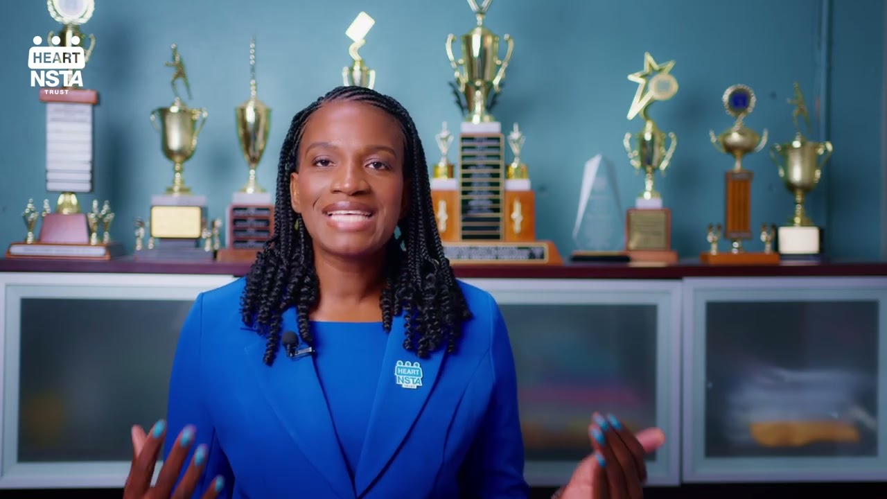 HEART/NSTA Trust Regional Short Film - Region 2