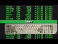 MS-DOS Literacy An Easy Intro to MS-DOS