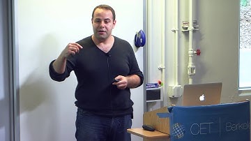 A. Richard Newton Distinguished Innovator Lecture Series - Bobby Yazdani