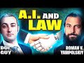 Lawyers are Going out of Business with Guest: AI Expert Roman V. Yampolskiy