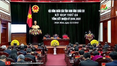 Đổi mới, nâng cao chất lượng hoạt động của HĐND tỉnh