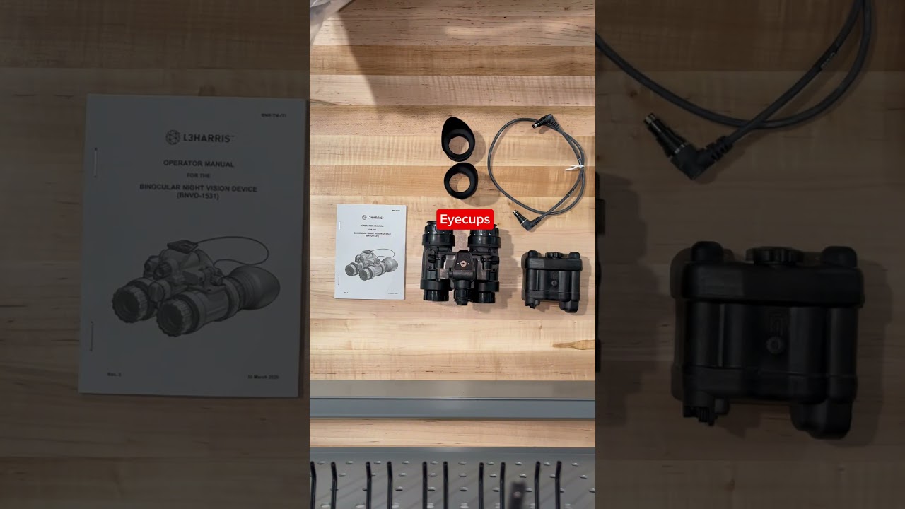 L3 BNVD-1531 unboxing