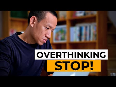 Video: 3 cách để ngừng suy nghĩ về những điều đáng sợ