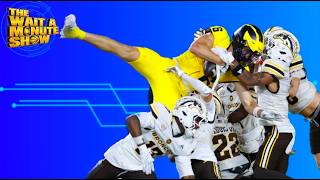 Michigan Wins After Controversial Clock Decision Against WMU