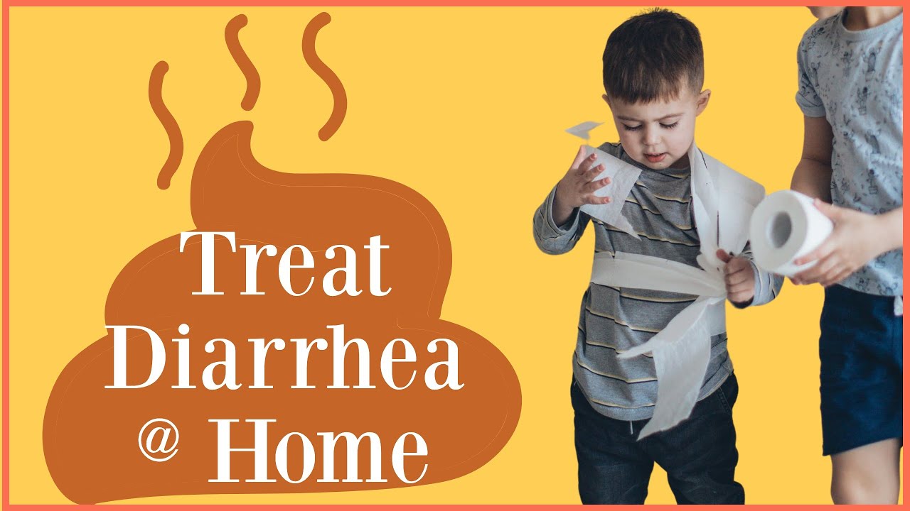 STOP TODDLER DIARRHEA YouTube