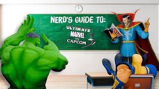 Nerd's Guide To UMvC3 #1: Speed Modifiers & Health Regen