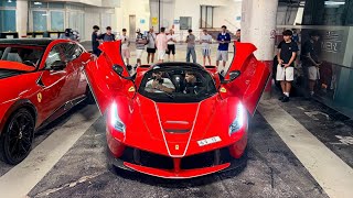 Monaco Craziest Supercars Vol.425 Carspotting In Monaco