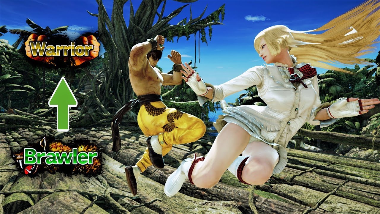 How To Get Through Green Ranks (Guide)