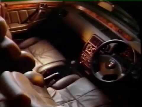 British Aerospace (BAe) release their first new car, the 1989 Rover 200 Series, this video from 1989 reveals the initial model line-up and what specification the ...