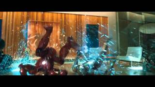 AC/DC - Highway To Hell (Iron Man Version/HQ/HD)