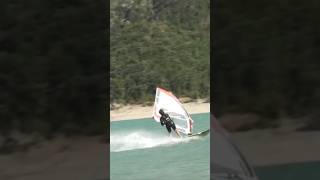 Power Duck jbe - #windsurfing #freestyle #oldschool