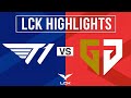 T1 vs GEN Highlights ALL GAMES | LCK 2024 Spring | T1 vs Gen.G