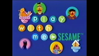 Play With Me Sesame Episode December 2003 