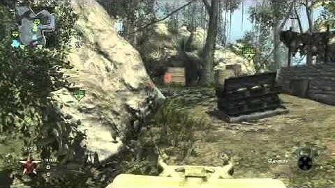 Tomahawk across Jungle