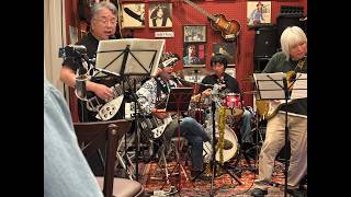 #Beatles #cover #session #20260816 ＃うさ吉 ＃MUSIC LIVE #Beatoons／A Hard Day's Night・You Can't Do That