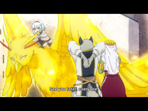 Niehime to Kemono no Ou #2 [Anime recap] 