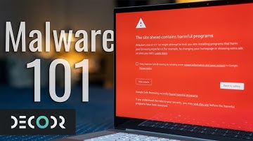 What is Malware? The Most Common Types, How They Work, & How to Easily Avoid Them All