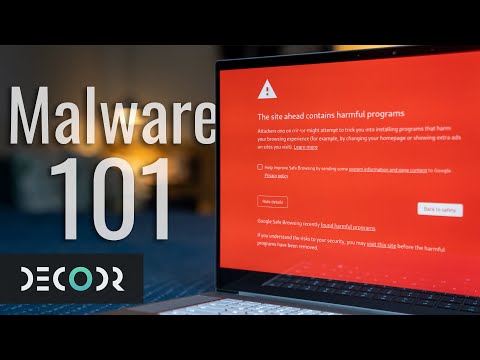 Video: Wat is de meest voorkomende manier waarop malware een bedrijf binnenkomt?