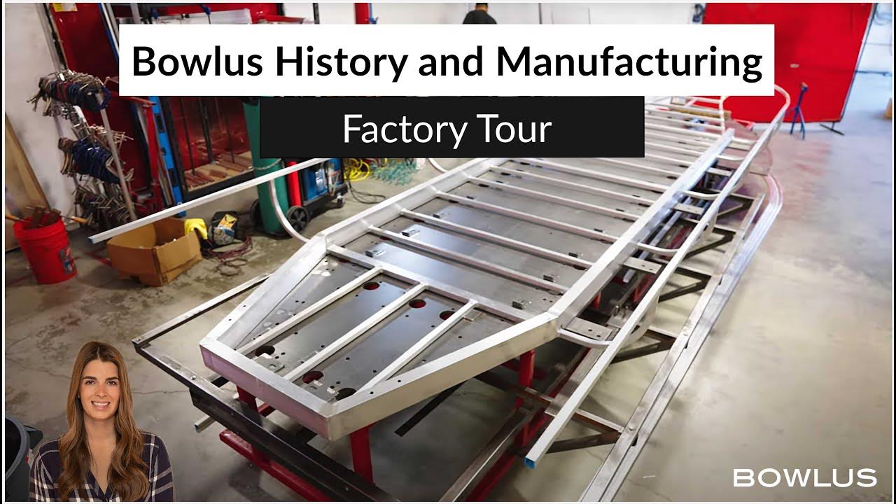 Bowlus History & Factory Tour YouTube
