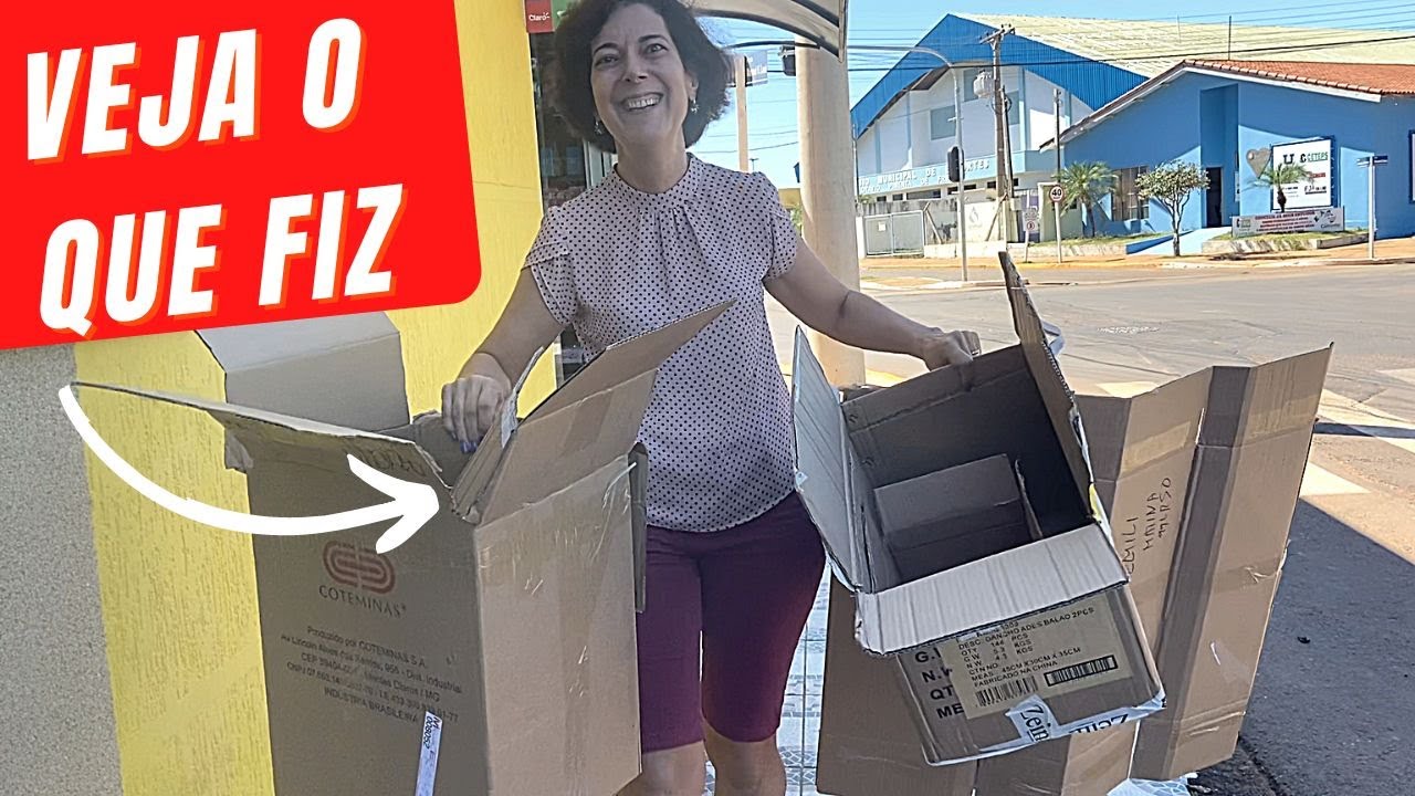 Сделай сам - Никто не поверит - Я сделал это из картона - 2 красивые идеи для творчества из картона