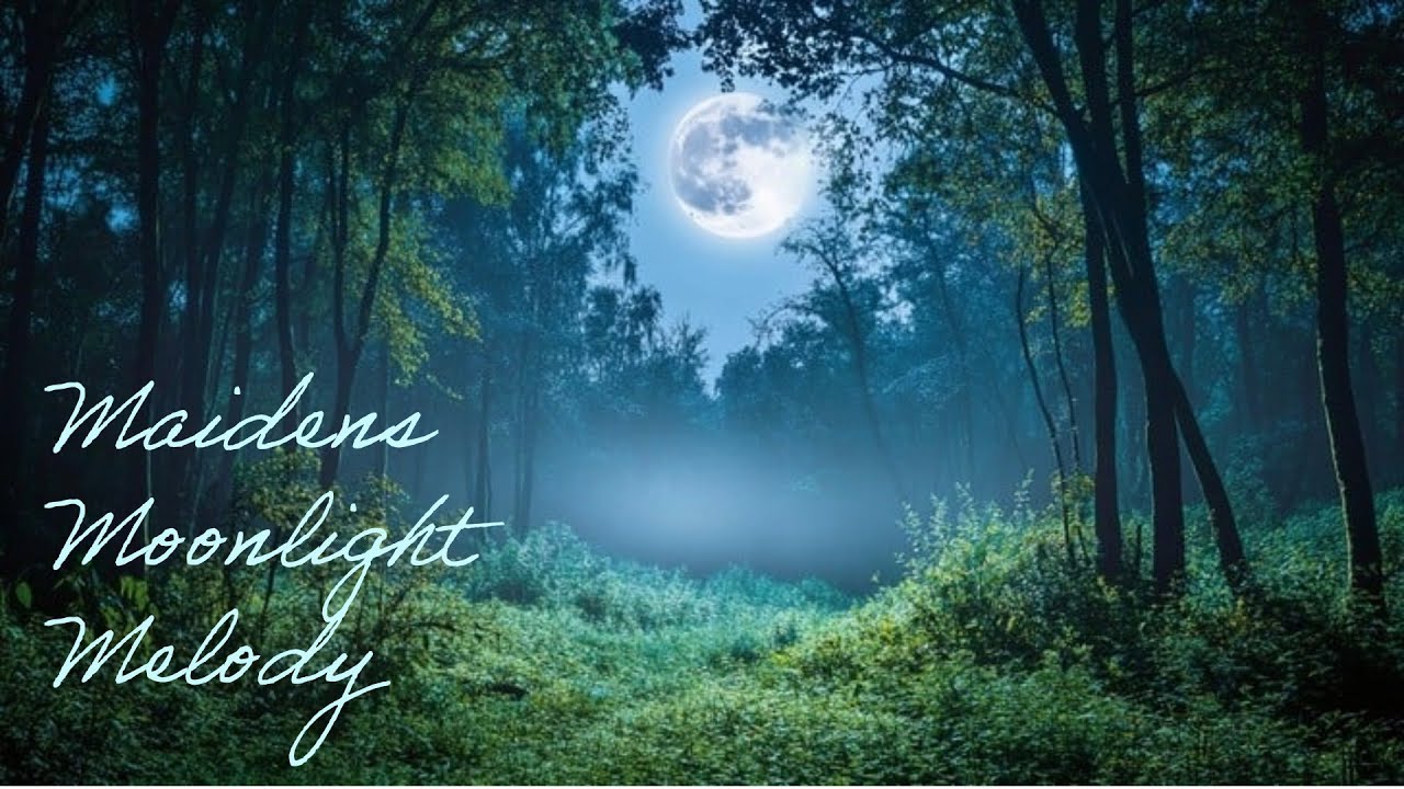 Maiden’s Moonlight Melody (Fantasy Ambient / Ethereal Vocals)