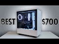 BEST $700 Streaming/Gaming PC [Build Tutorial]