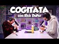 COGITATA con Rick DuFer! | Just Chatting con Dario Moccia