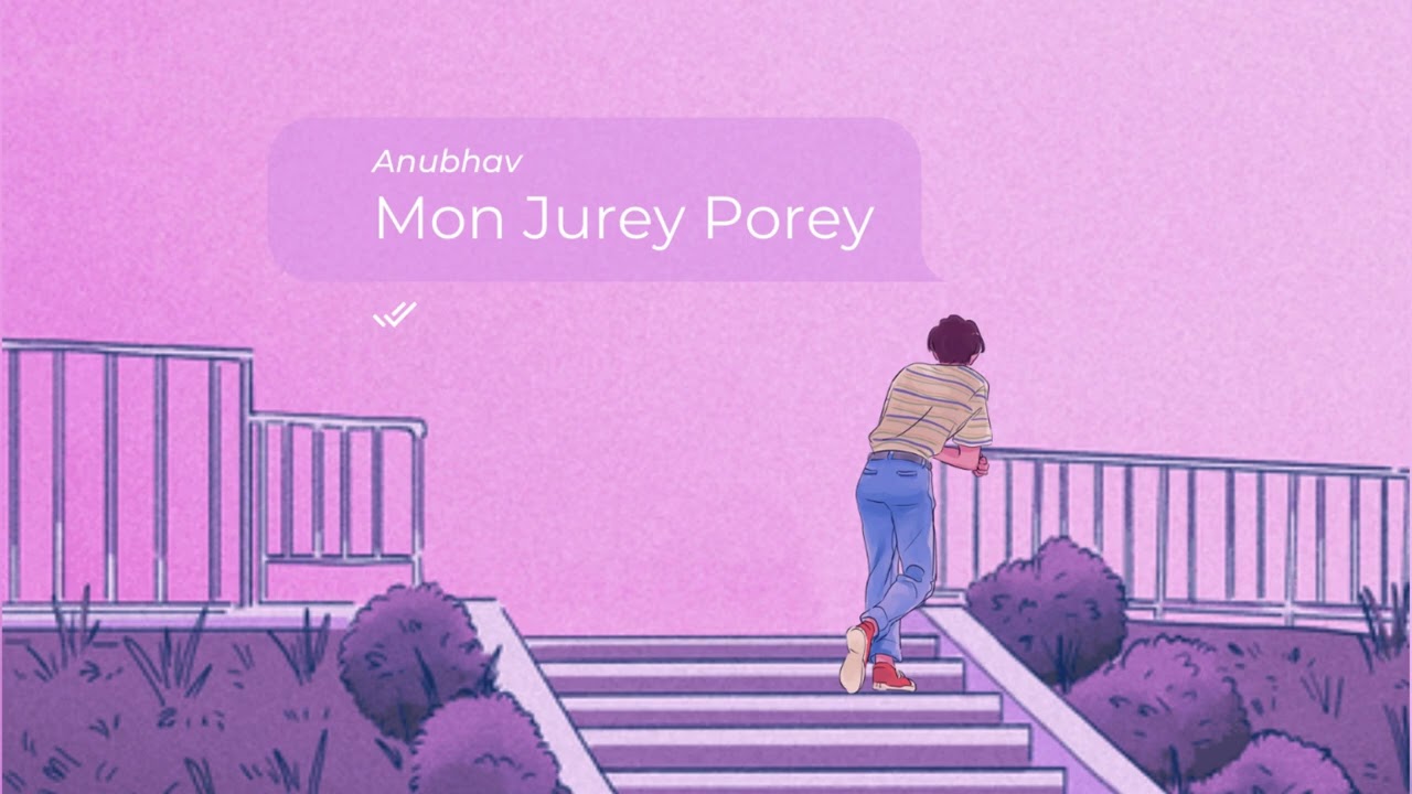 Tonton Mon Jurey Porey - anubhavsonar (Official Audio) di YouTube Tonton Mon Jurey Porey - anubhavsonar (Official Audio) di YouTube