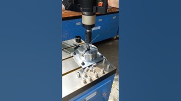 Test collet chống gãy mũi ta rô khi quá tải