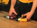 DeWalt Lithium Ion 12 volt Max Screwdriver Presented by Woodcraft DeWalt Lithium Ion 12 volt Max Screwdriver Presented by Woodcraft