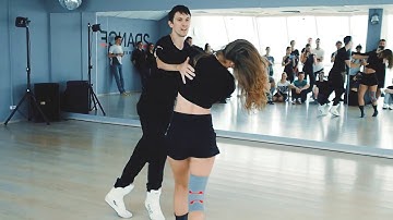 EAZF 2019 - Михаил и Валерия Понькины