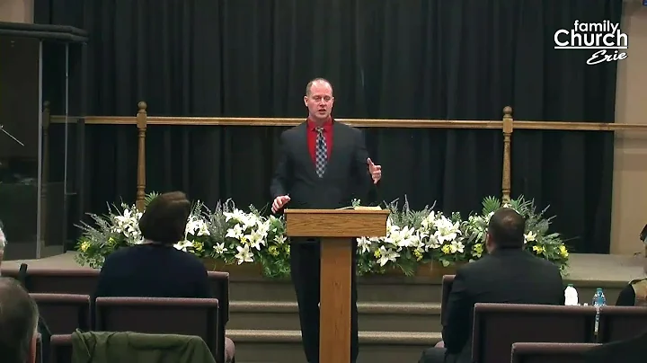 Steps To Great Faith| Pastor Brad Hofert // Saturd...