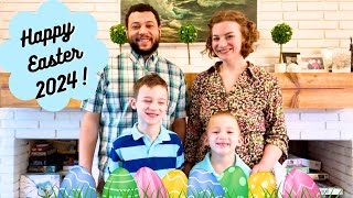 EASTER 2024! SPEND EASTER SUNDAY WITH OUR FAMILY by Claire Risper 268 views 3 weeks ago 9 minutes, 51 seconds