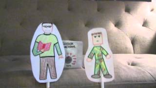 Stanley Milgram AP Psych Project 2012