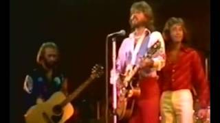 BEE GEES - Morning Of My Life  LIVE @ Melbourne 1974