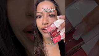First impressions on the new Fenty beauty liquid blush 😍