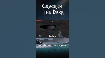 Crack In The Dark - Devlog - pt12