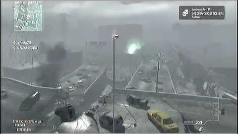 Mw3 out of interchange