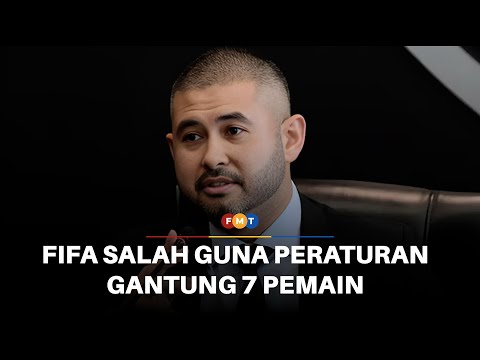 TMJ dakwa Fifa salah guna peraturan gantung 7 pemain Harimau Malaya