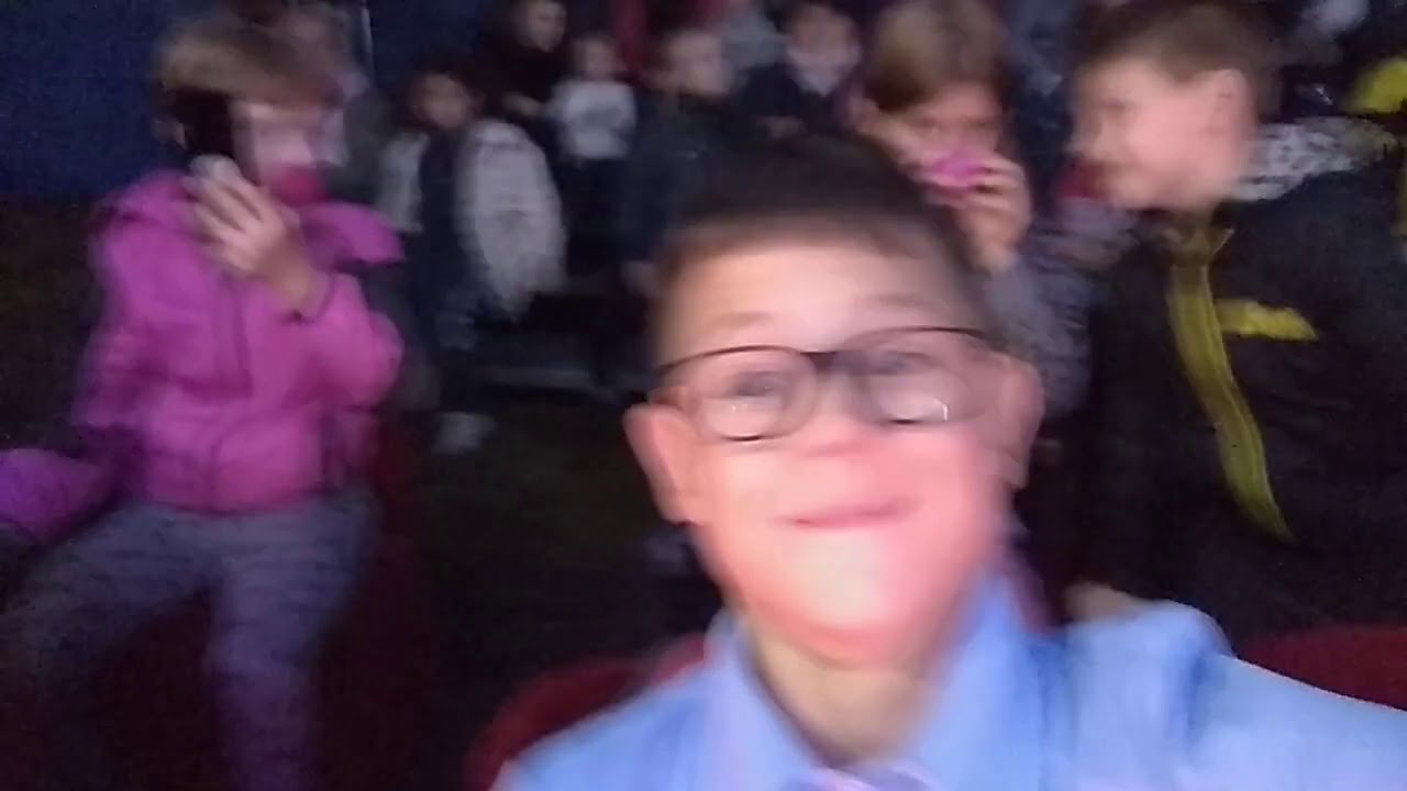 Cyrk Arena 2020 druga część programu cz.4