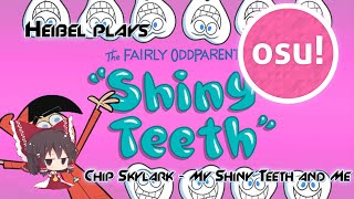 Osu! - Chris Kirkpatrick - My Shiny Teeth and Me [Insane] *DoubleTime*