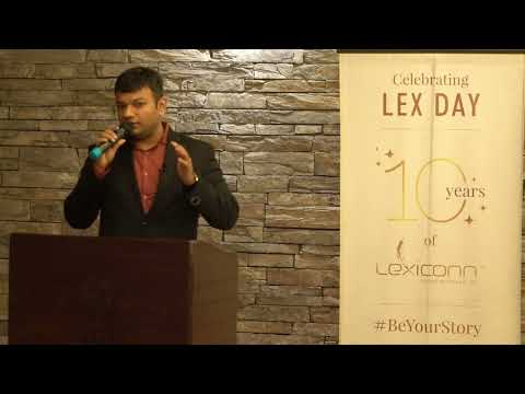 10 Years of LexiConn: Khamir Purohit's Entrepreneurial Journey | #BeYourStory