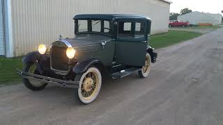 1929 Model A