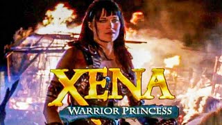 Xena: Warrior Princess Intro (HD)