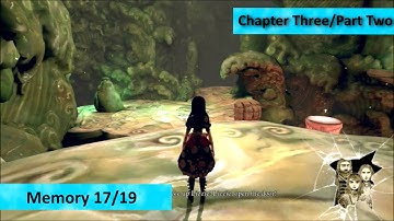 Alice: Madness Returns Collectibles. Chapter 3, Part 2