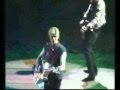 DAVID BOWIE - FALL DOG BOMBS THE MOON - LIVE ROTTERDAM 2003 - A REALITY TOUR