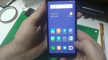 FRP! Xiaomi redmi 5 Обход аккаунта гугл. Без ПК! Android 7